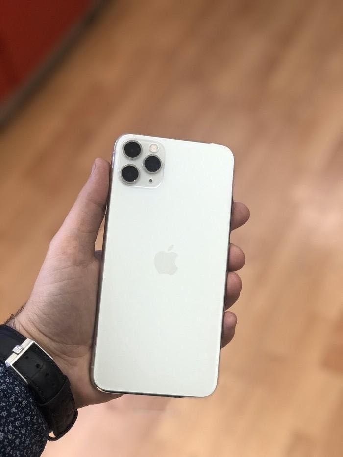 Iphone pro max белый