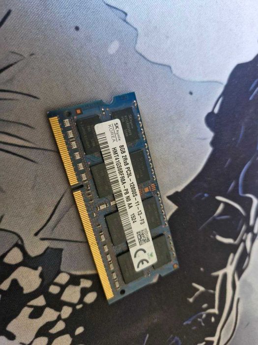 8 гб DDR3L      .