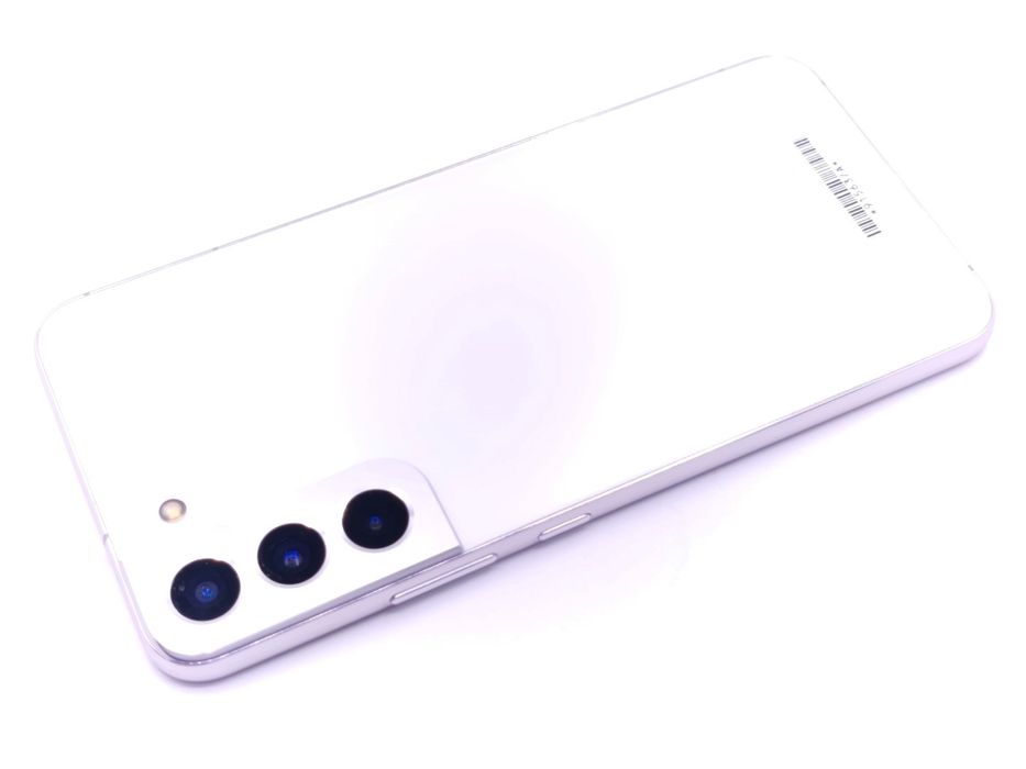 Samsung S22 Plus 5G 128GB Phantom White, Garantie 24 luni | #D91563