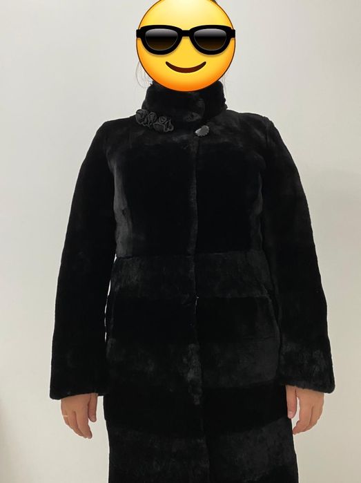 Продам шубу мутон