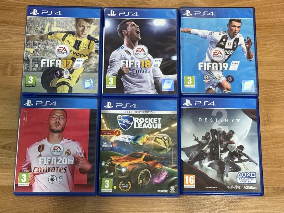 Игри за PS4 Playstation 4