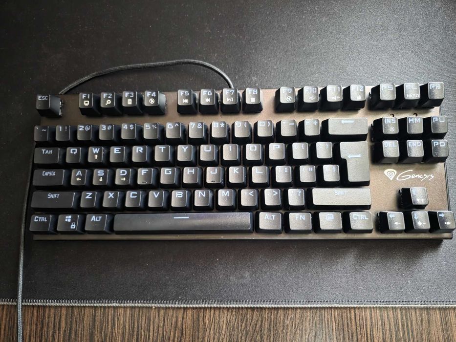 Tastatură Genesis Thor 300 Tkl