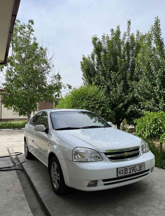 Lacetti 1.8 aftamat