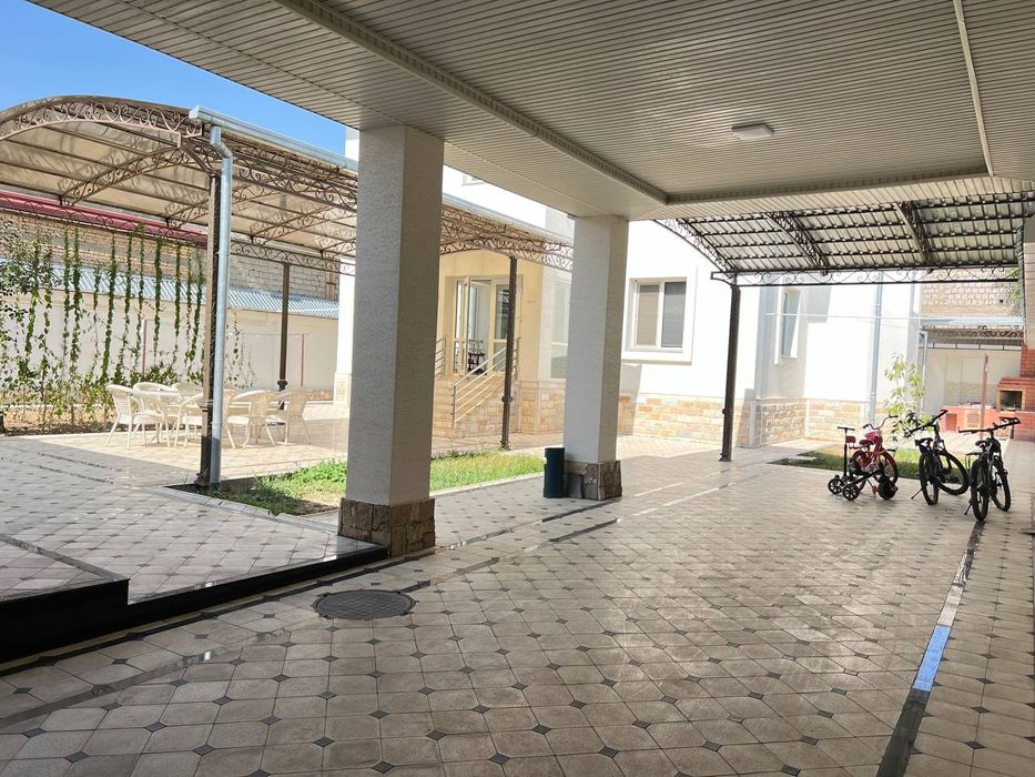 Просторный двухэтажный дом на 40 лет Победы Тузель