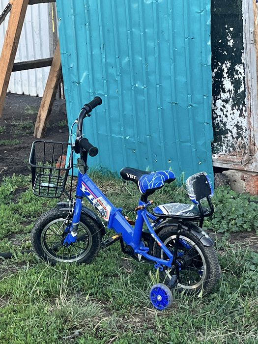 4 5 жасқа велосипед сатылады