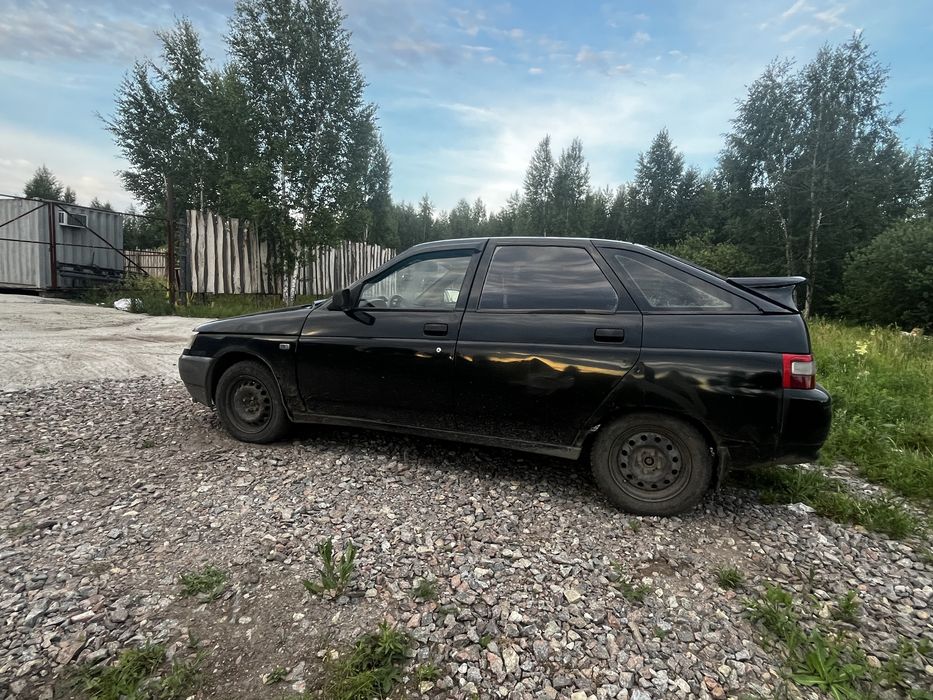 Ваз 2112 ,2008г,16 клаппаный 124 двигатель