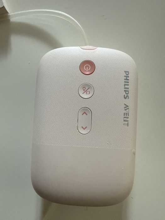 Единична електрическа помпа за кърма Philips Avent SCF395