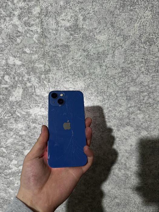 Айфон 13 ешжери ауыспаган