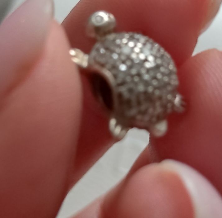 Шарм Pandora, 925 проба