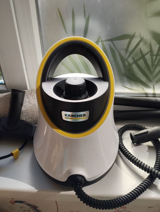 Продам пароочиститель Karcher SC 2 Deluxe