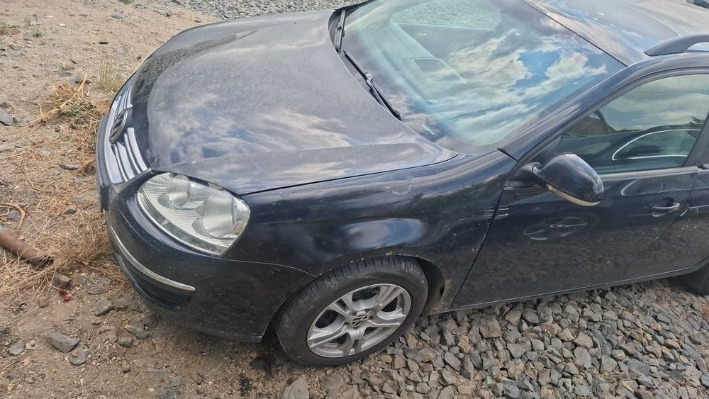 vw golf v 1,9 cod bls