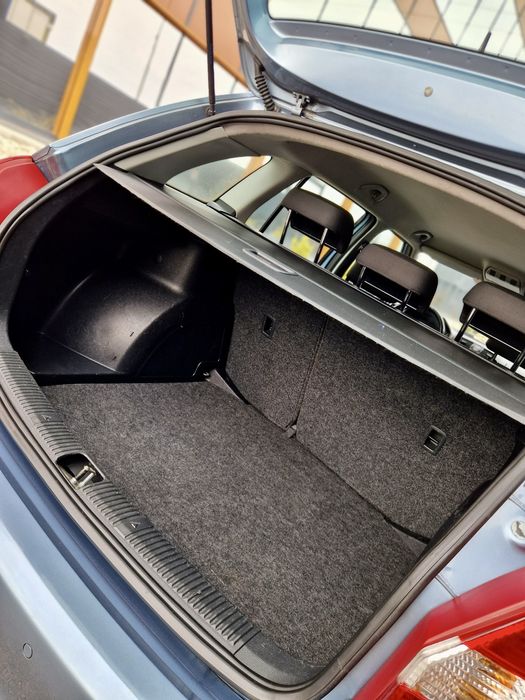 2012 Skoda Fabia GreenLine Luxury/Navi/Climatronic