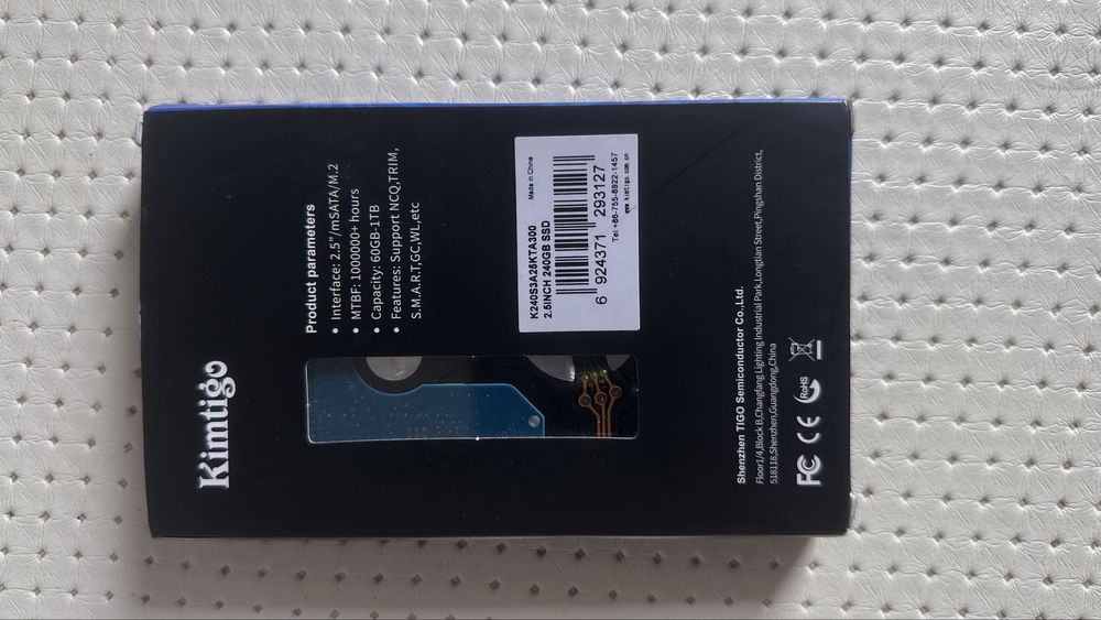 Жесткий диск Seagute 1 ТВ