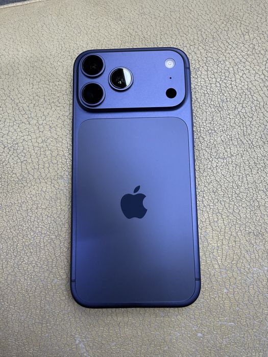 iPhone 17 Pro Max 512 Blue
