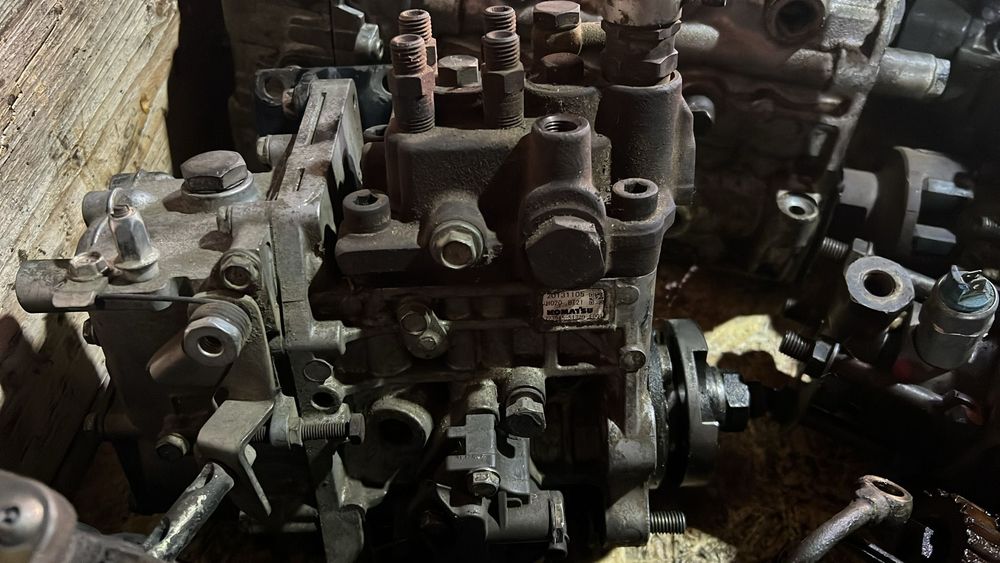 Vand Pompa injectie Komatsu  H020 BT21