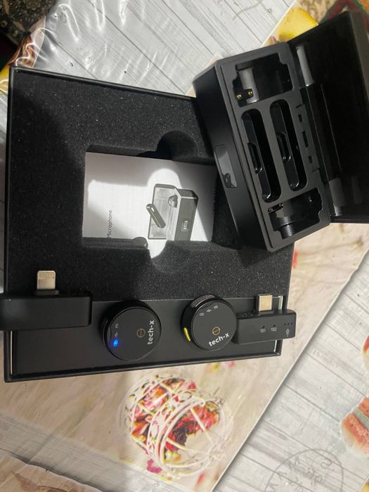 Mikrafon bloggerlar uchun