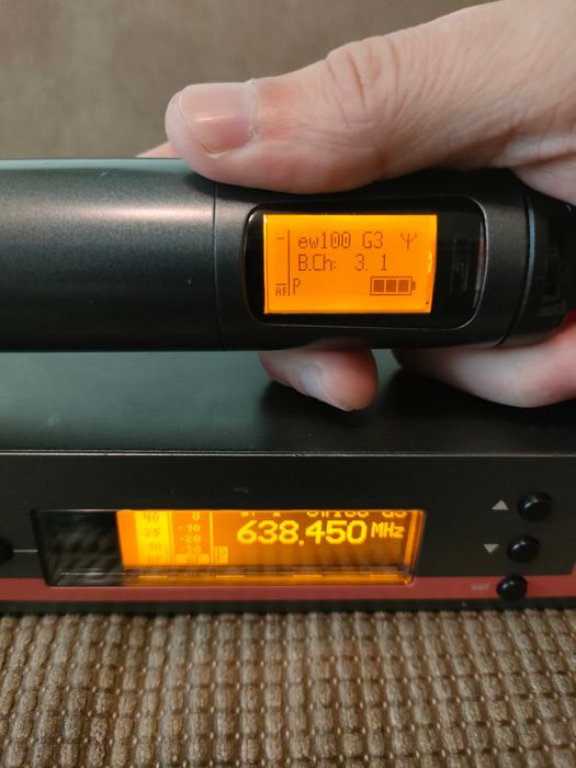 Shure glxd beta 58 beta 87