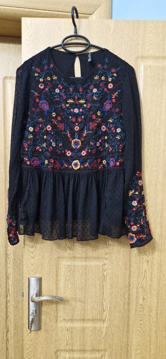 Zara дамска блуза размер М