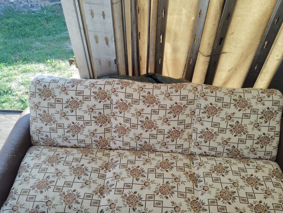 Canapea extensibila