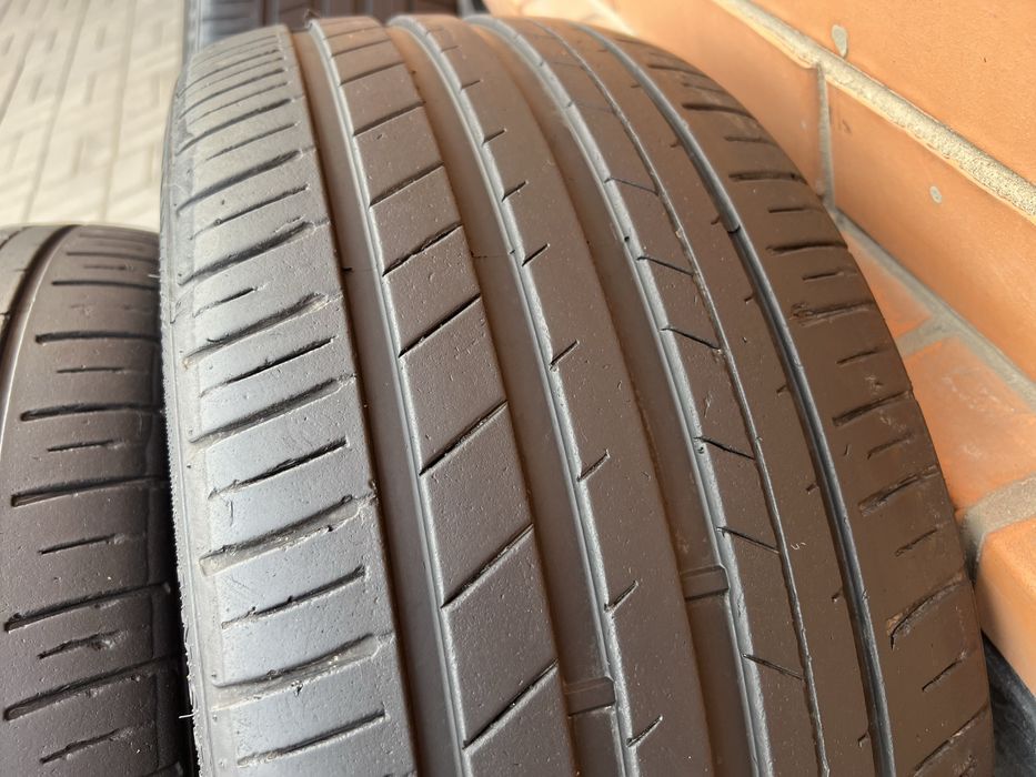 245/40/18 летние шины Kapsen