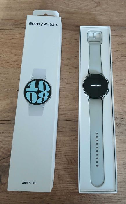 Samsung Galaxy Watch 6 44мм в ГАРАНЦИЯ