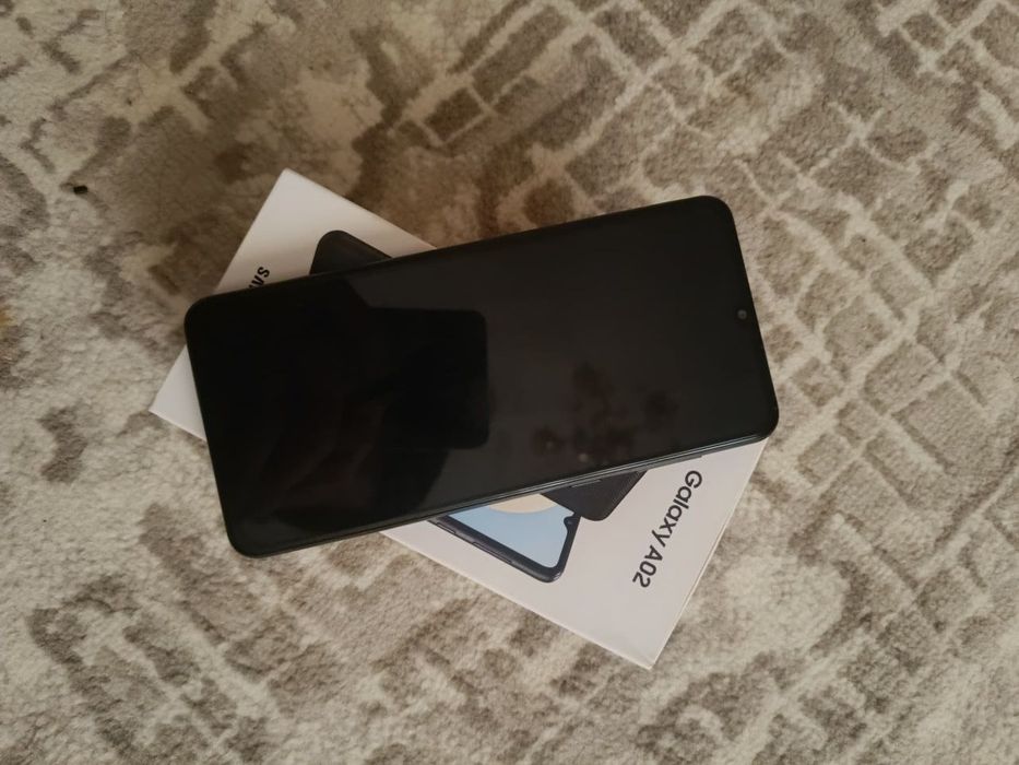 samsung galaxy A02 s