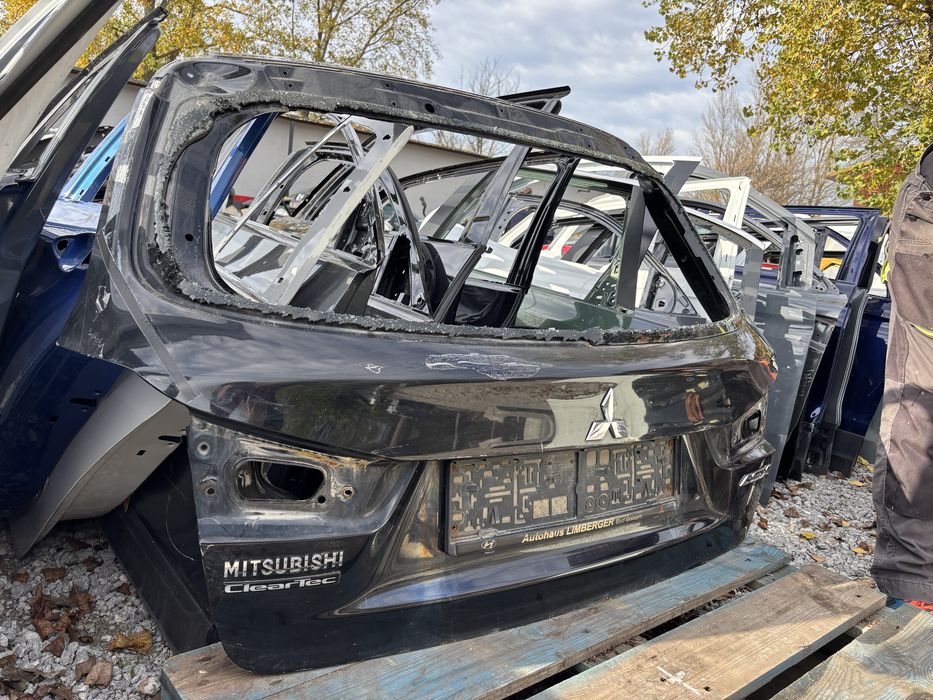 Капак Mitsubishi ASX