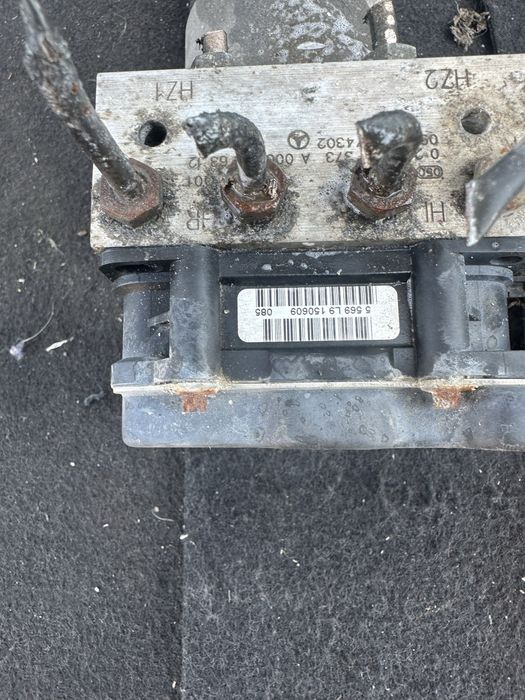 Abs модил спирачки Mercedes B clasa a00643163 дизел