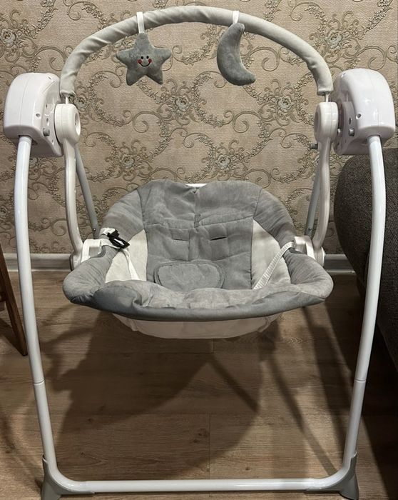 Качелька шезлонг