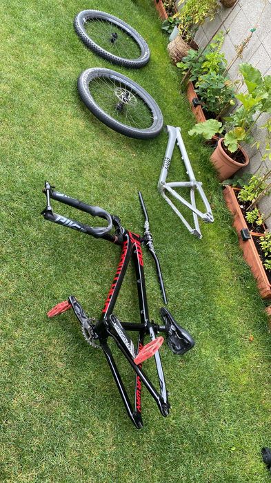 Bicicleta dirt jumper - Dartmoor 26 player PRO Stare impecabilă