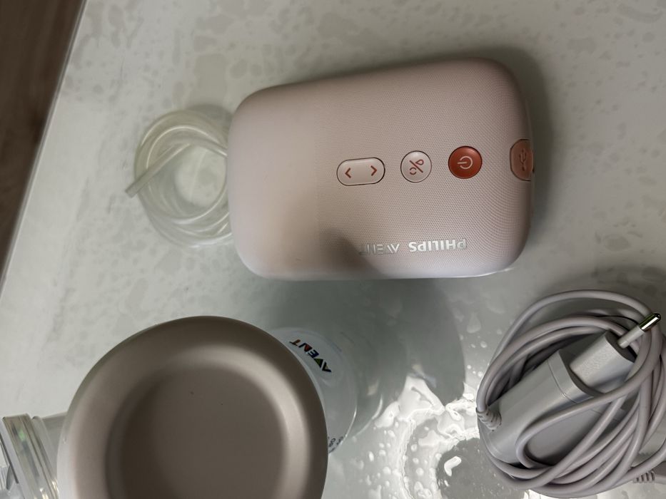 Помпа за кърма Philips Avent