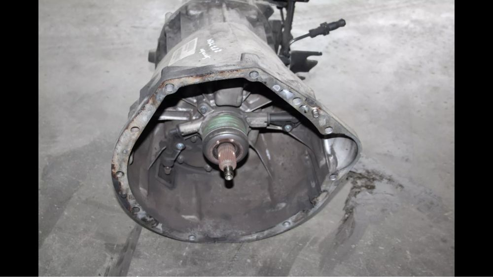 Скоростна кутия Мерцедес Спринтер W903 313CDI 2004 година