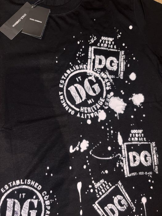 Tricou Dolce&Gabbana Calitate Premium L