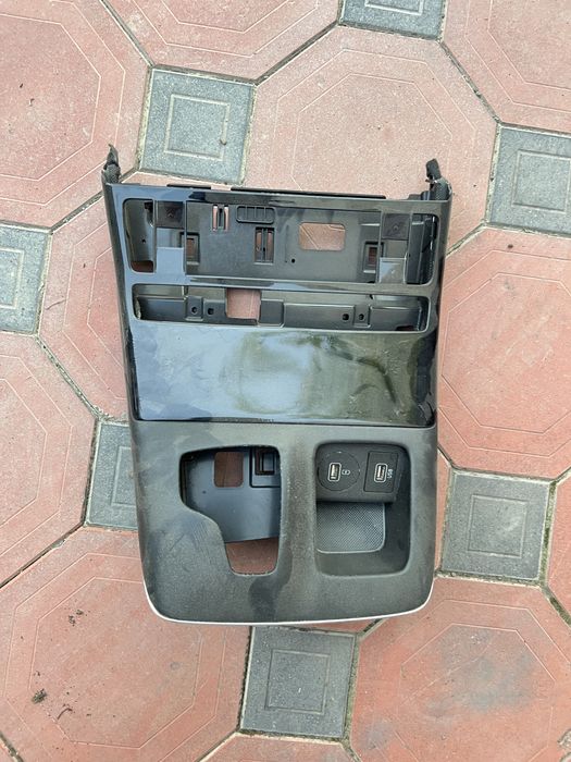 Центральная консоль