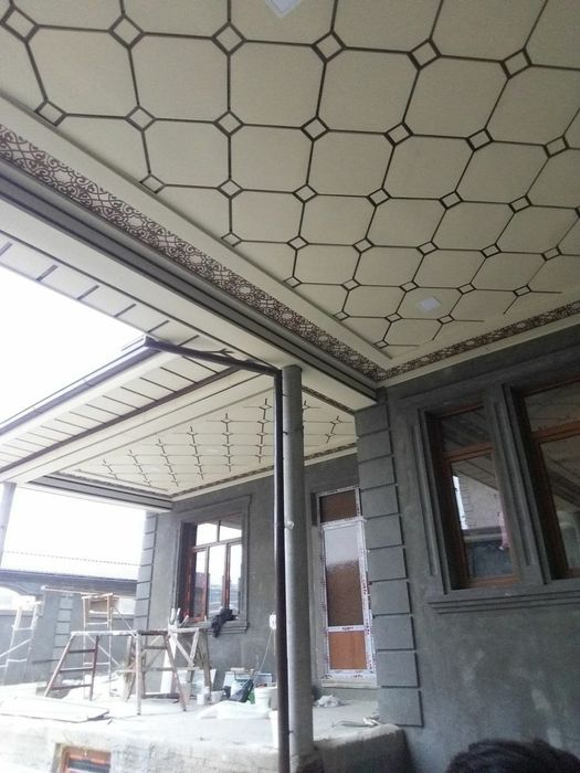 Toshkent boʻylab Tunikabond va travertin hizmatlari mavjud
