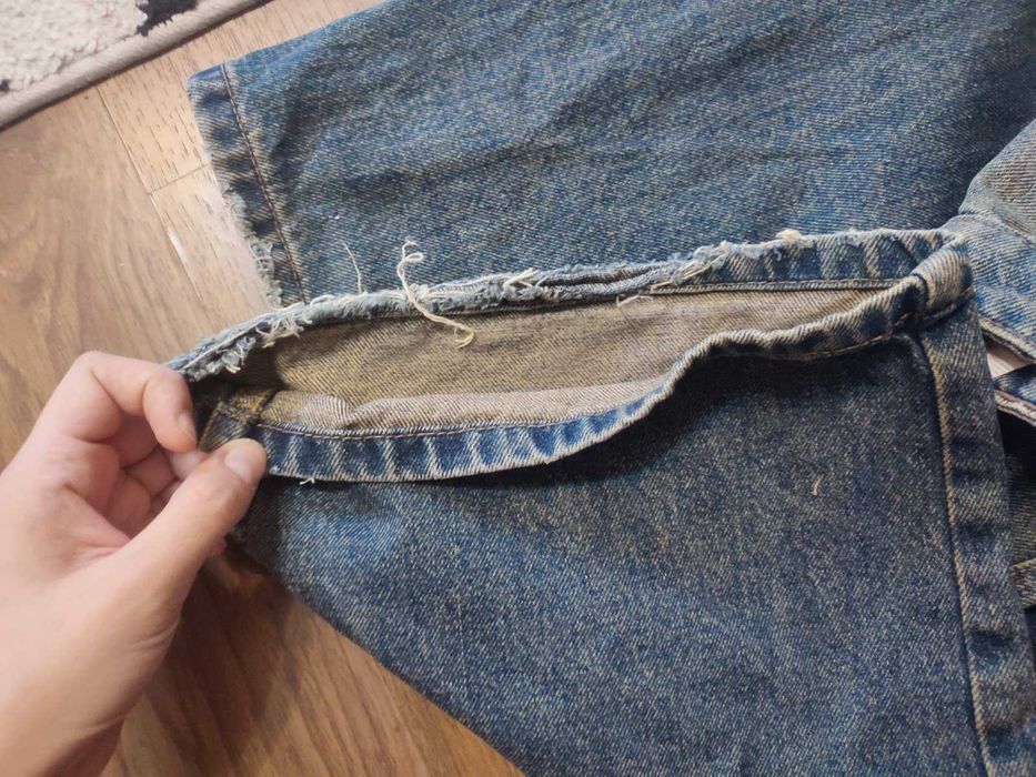 Страхотни y2k baggy jeans (широки дънки)