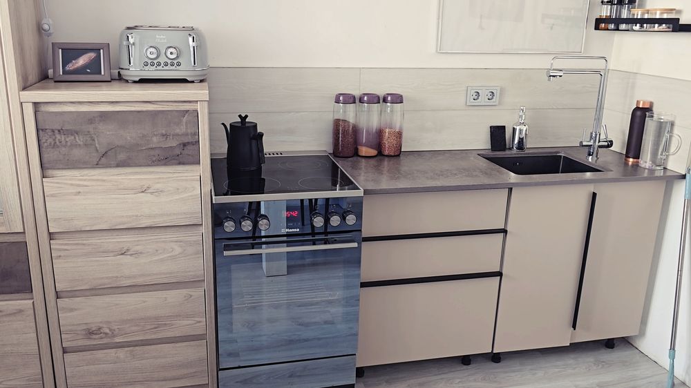 2-комнатная квартира дизайнерская