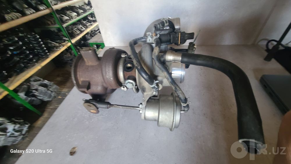 TURBINA Malubiy uchun