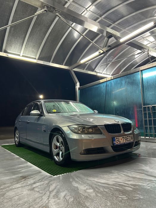 Bmw e90 320d fara defecte majore