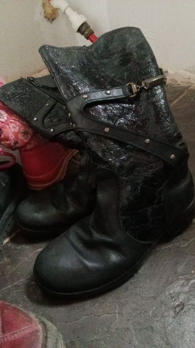 Отдам зимние сапоги для девочек