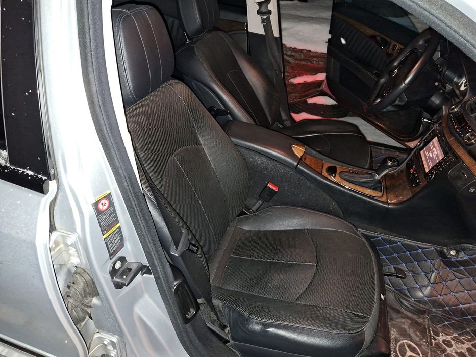 Mercedes E320 4matic