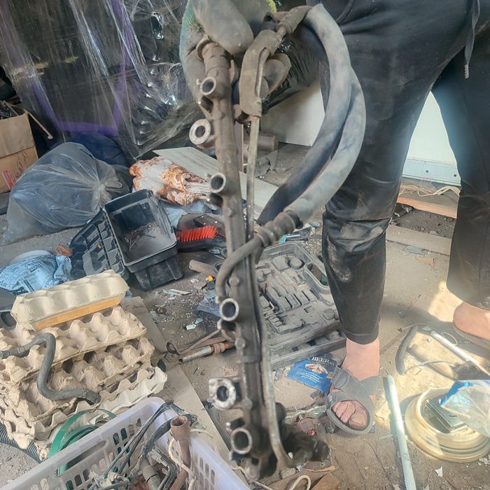 Запчасти на Камри sv 40