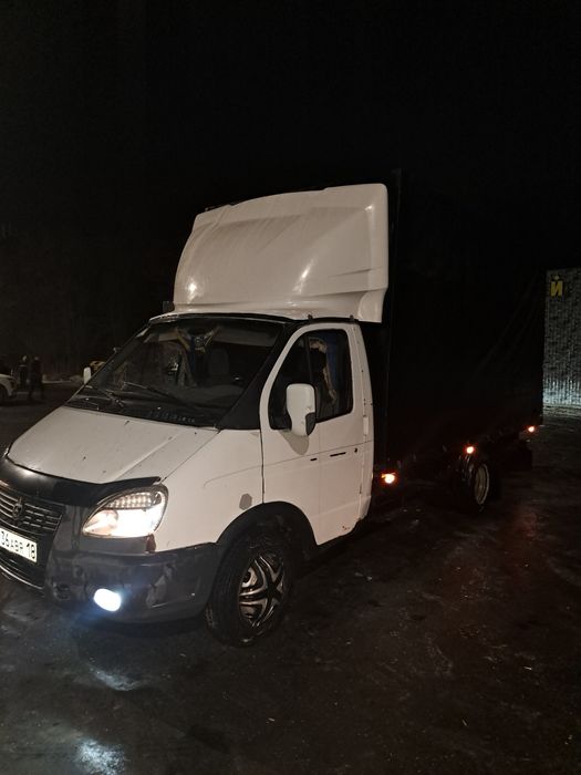 Газель грузоперевозки