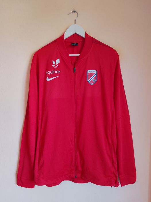 Bluza Trening Fotbal Norvegia