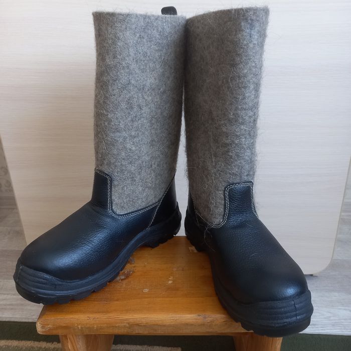 Сапоги Утеплённые новые