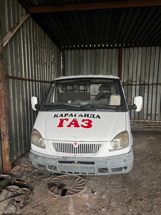 ГАЗ 3302 Газель 2007