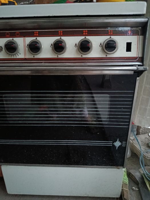 Газовая плита б/у