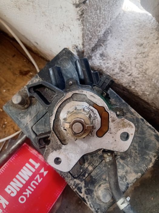 Блок упровления двигателем