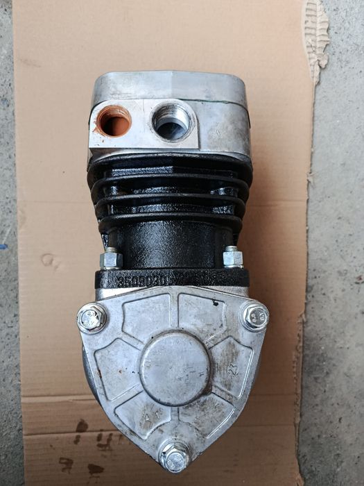 Компрессор воздушный КамАЗ