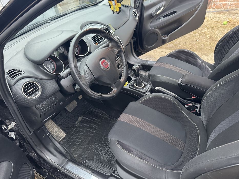 Fiat Punto Evo 1,3 disel.